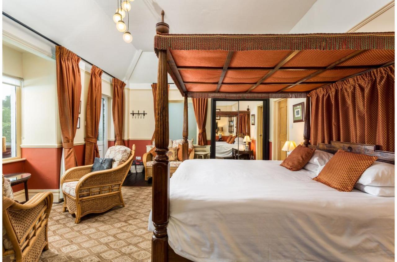 Orestone Manor Торки Экстерьер фото
