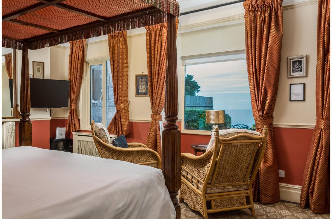 Orestone Manor Торки Экстерьер фото