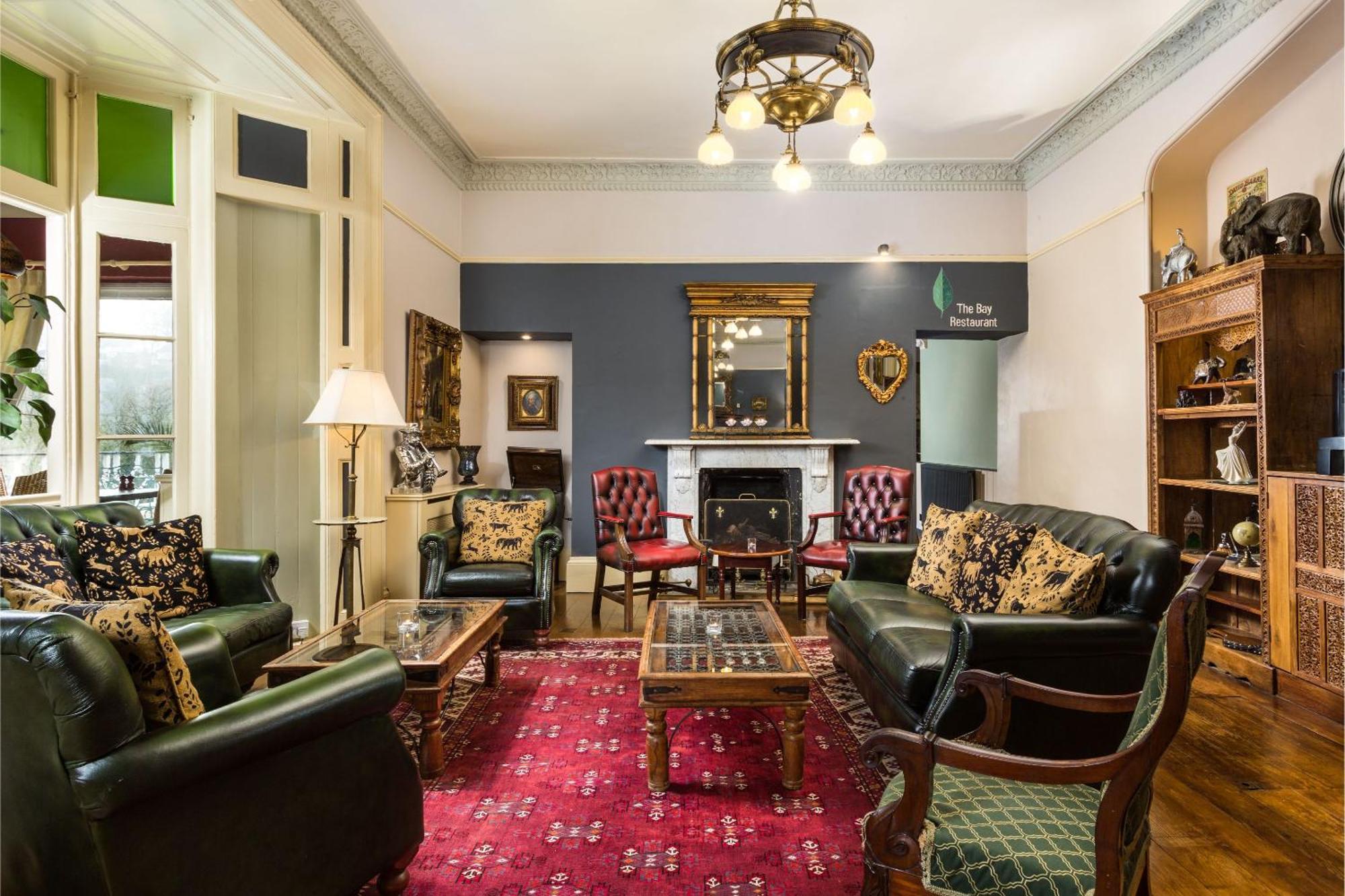 Orestone Manor Торки Экстерьер фото