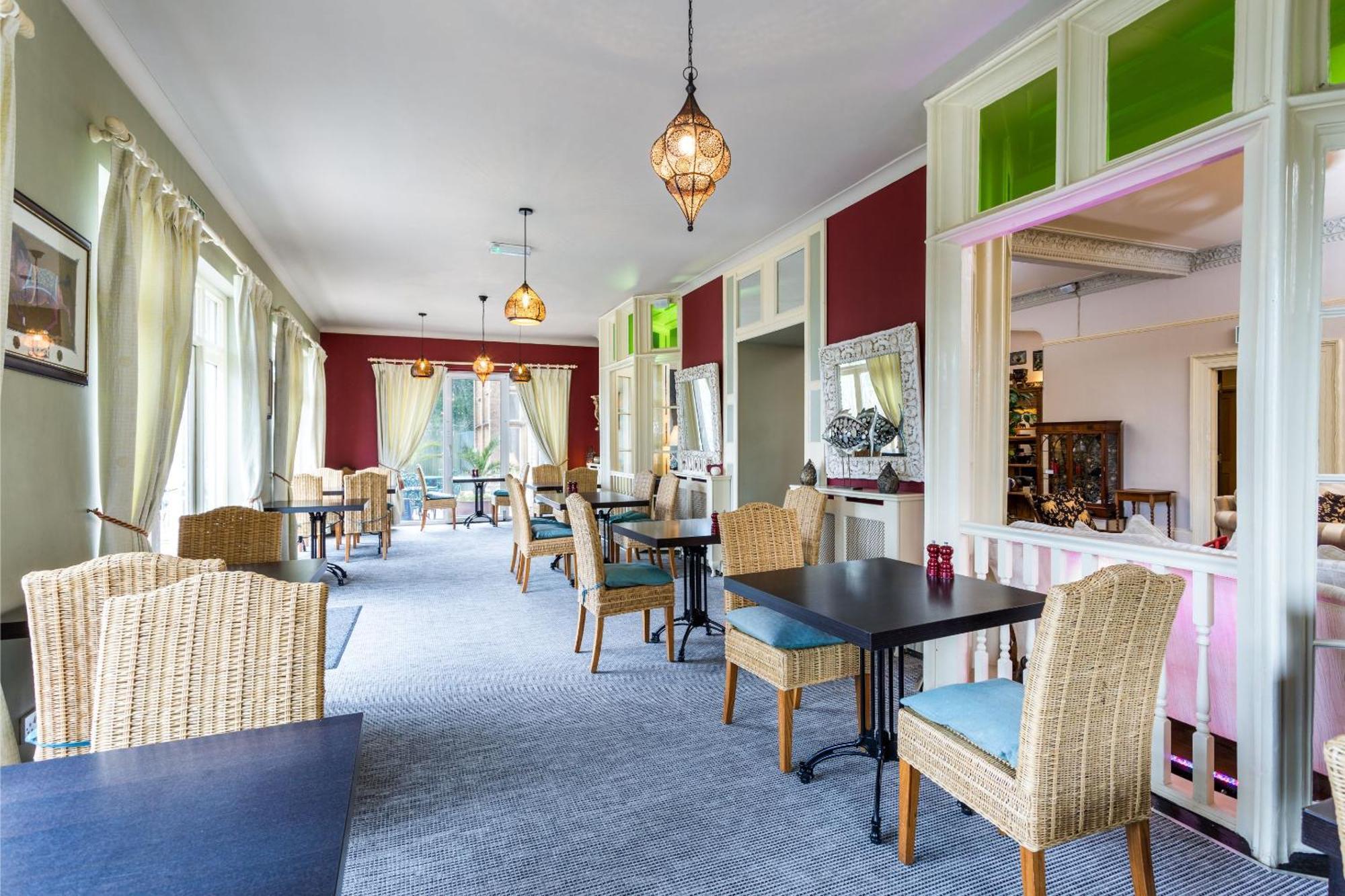 Orestone Manor Торки Экстерьер фото