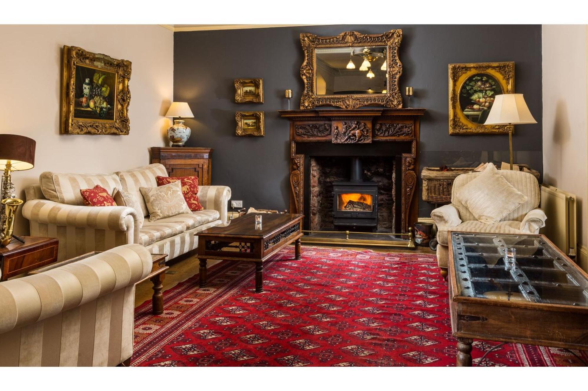 Orestone Manor Торки Экстерьер фото